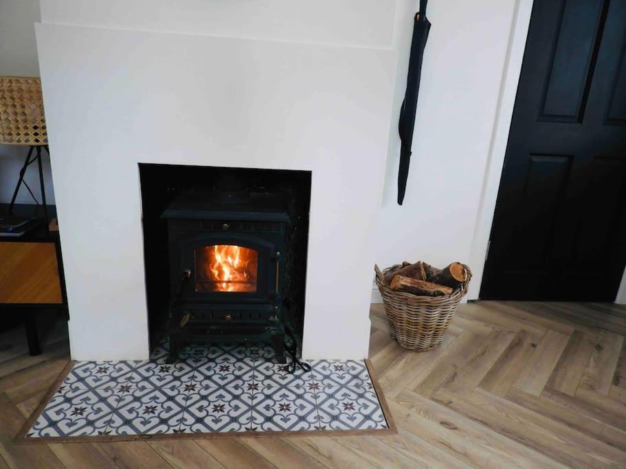 Ballybur Cottage Kilkenny Exteriör bild